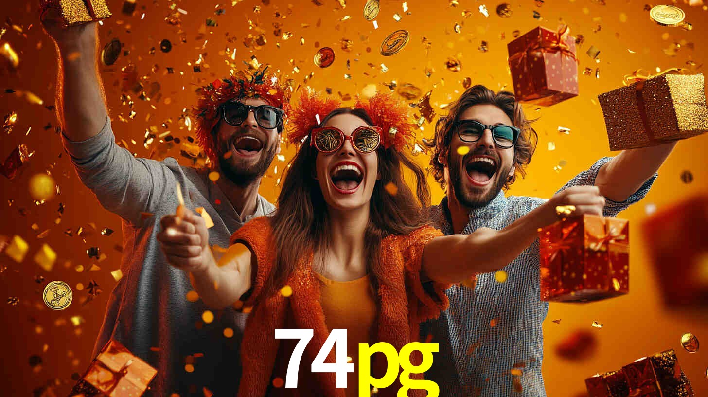 74pg: Seu Cassino Premiado com Pagamentos Rápidos