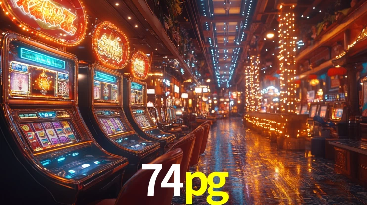 74pg: Jogos de Caça-Níqueis-Altas Recompensas, Roleta-Velocidade, Blackjack-Desafios Máximos