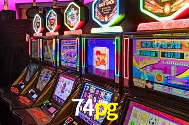 Descubra a Magia dos Jogos de Arcade no 74pg