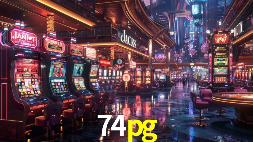 Slot Games 74pg