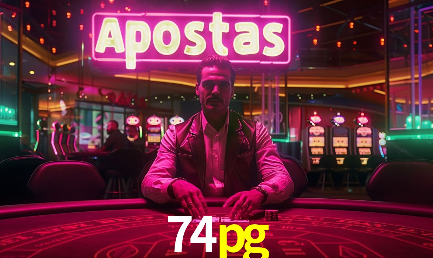 Apostas Esportivas na 74pg: Um Guia Completo