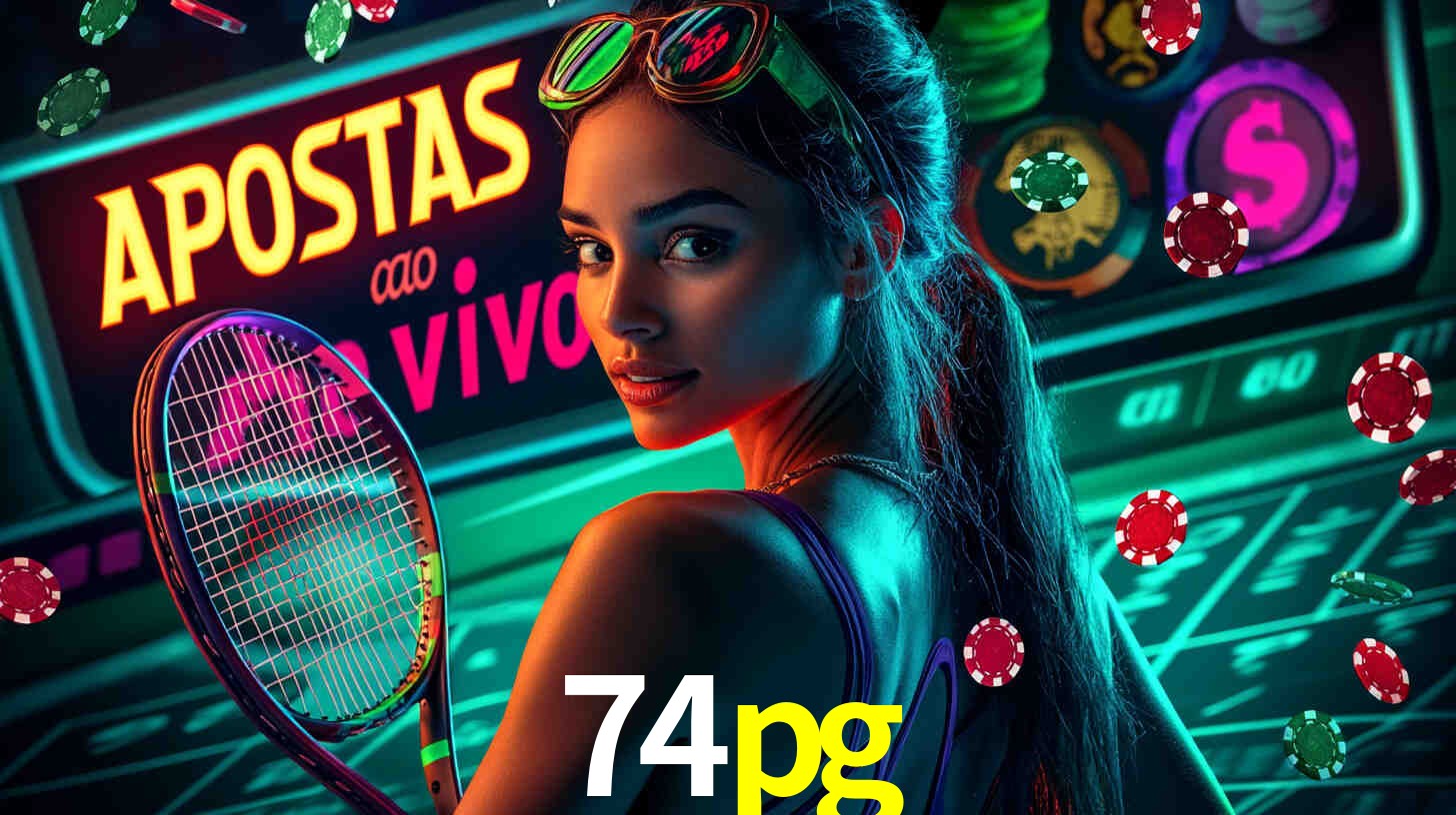 Descubra a Magia dos Jogos de Arcade no 74pg