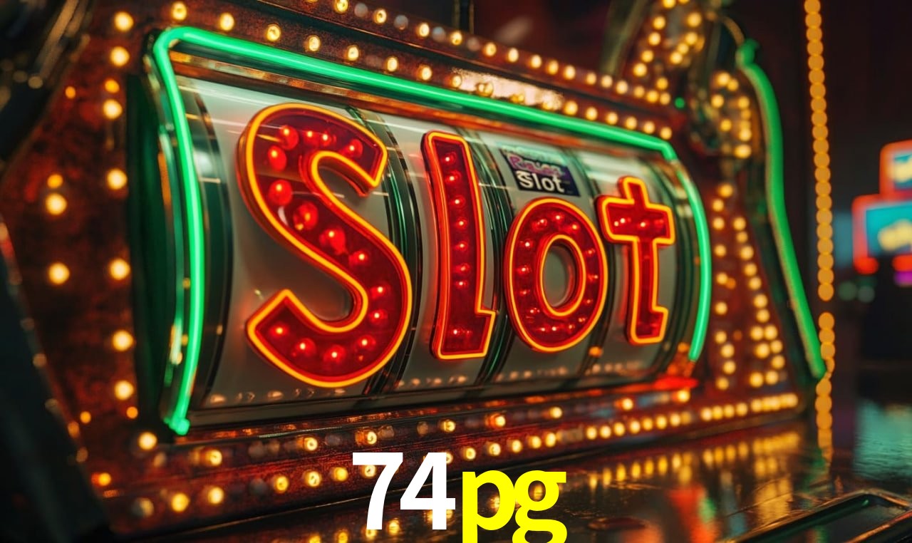 Jogos de Slot 74pg