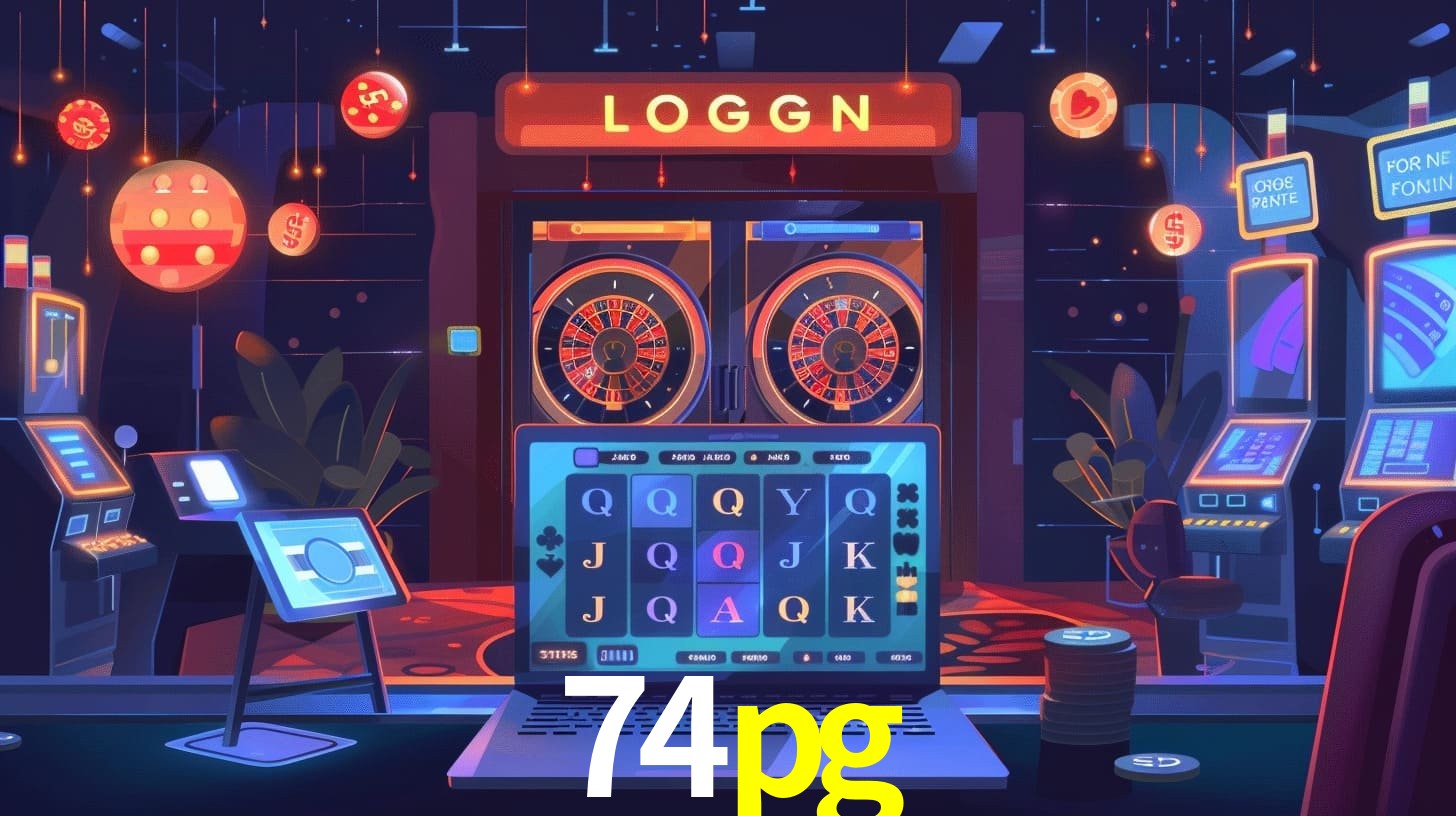 Login Seguro 74pg