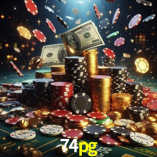Explorando a Categoria de Eventos em Apostas na 74pg