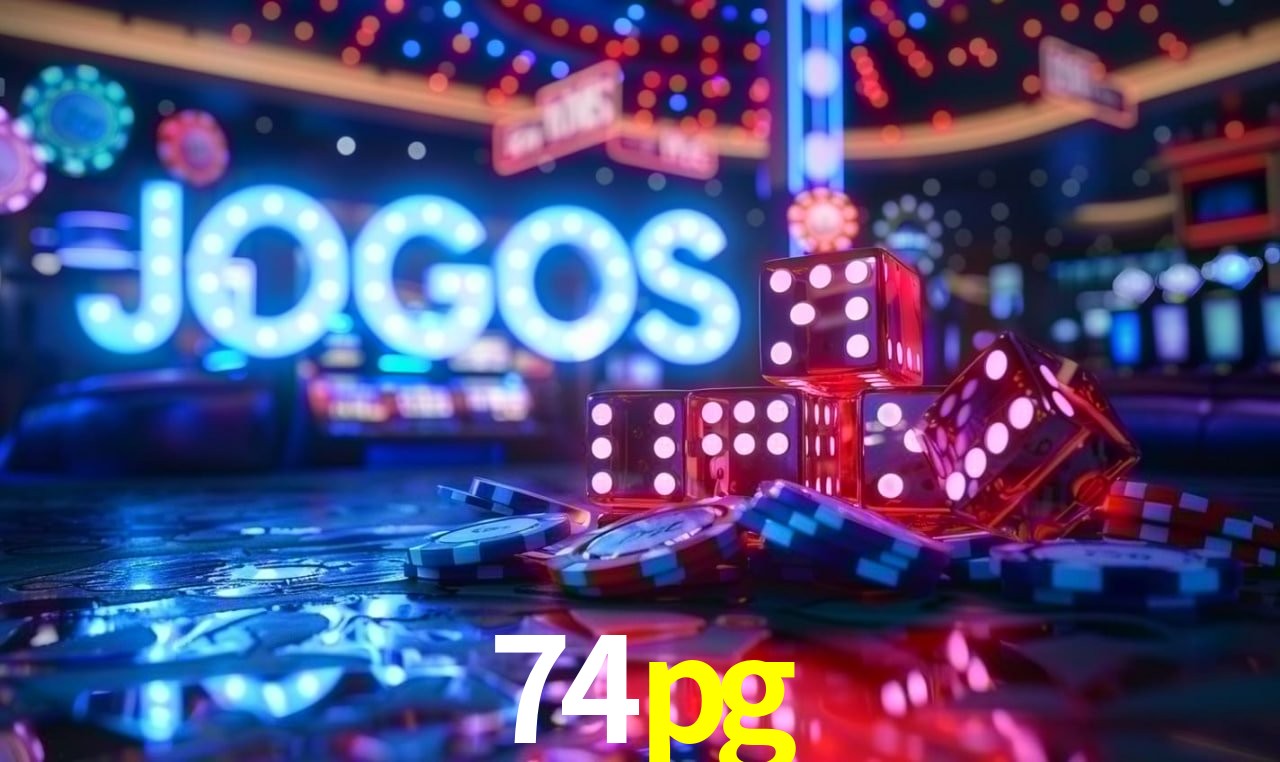 Desvendando o Mundo dos Jogos Virtuais na 74pg