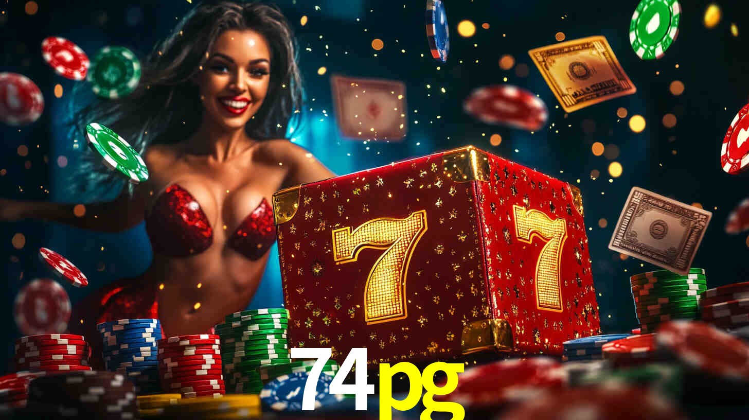 Descubra o Programa VIP da 74pg: Vantagens Exclusivas para Jogadores