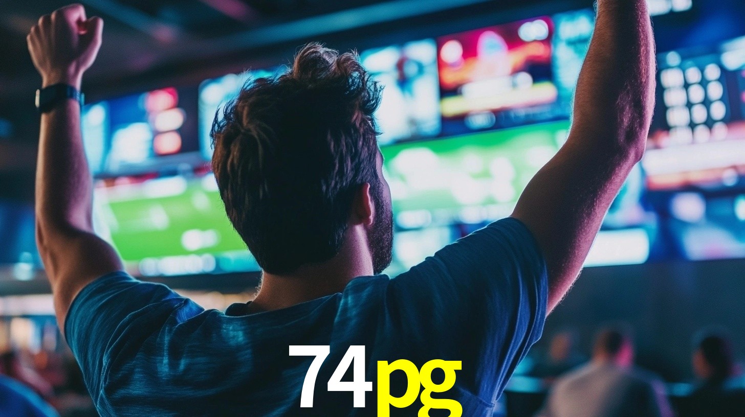 Sinta a adrenalina dos jogos de cassino com 74pg