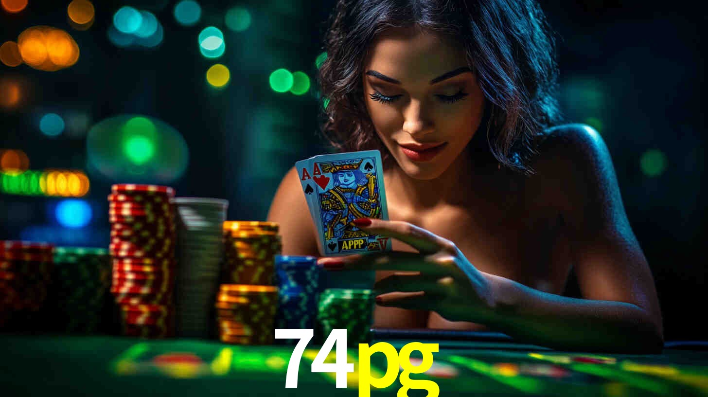Apostas Esportivas na 74pg: Um Guia Completo